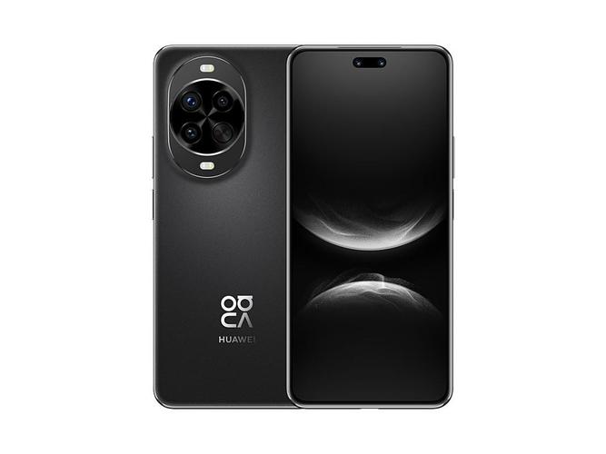 屏占比惊艳 性能拉满 华为nova14 Pro羽砂黑512GB京东特惠3499元